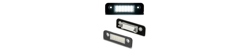 Ford LED Kennzeichenbeleuchtung Ford LED Kennzeichenbeleuchtung