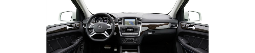 Mercedes Interieur Zubehör