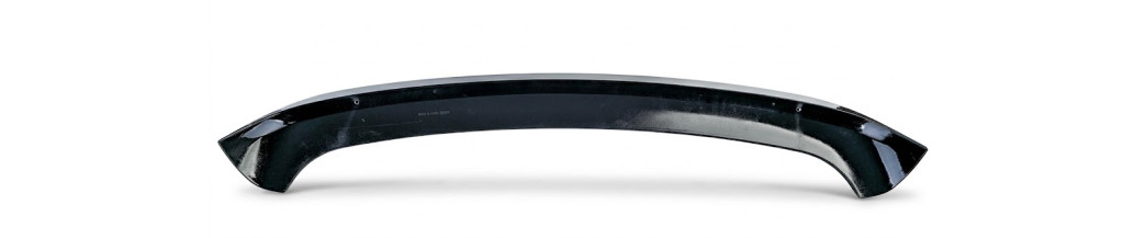 Volkswagen Heckspoiler & Hecklippen