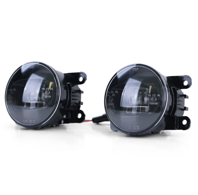 Nebelscheinwerfer Ford Fiesta Focus Transit Fusion Smoke