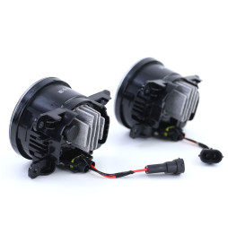 Nebelscheinwerfer Ford Fiesta Focus Transit Fusion Smoke