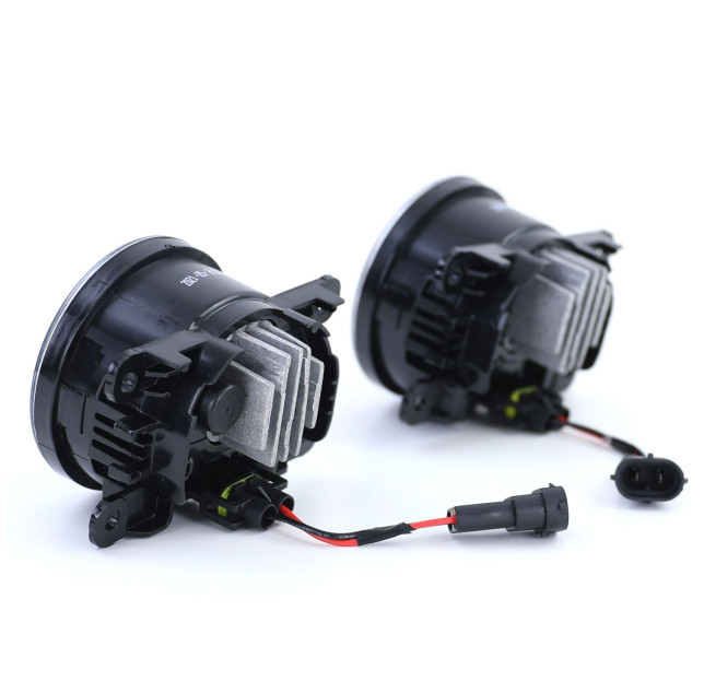 Nebelscheinwerfer Ford Fiesta Focus Transit Fusion Smoke