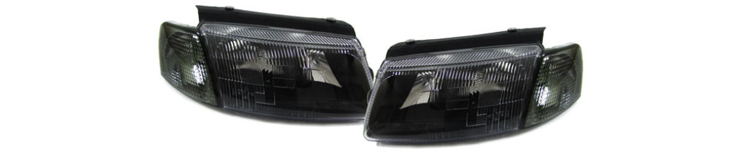 Volkswagen Scheinwerfer