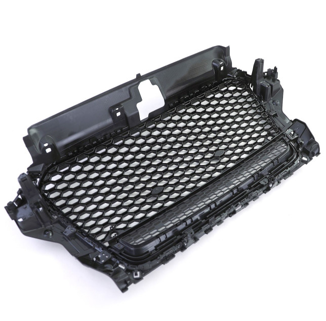 Nieren Grill Kühlergrill Audi A3 S3 RS3 8V 8VA 8V7 Schwarz Glanz – Ersatzteil kaufen