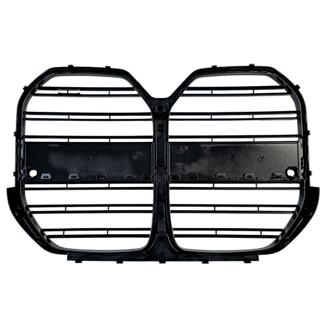 Nieren Grill Kühlergrill Bmw 4er G26 Gran Coue Schwarz Glanz