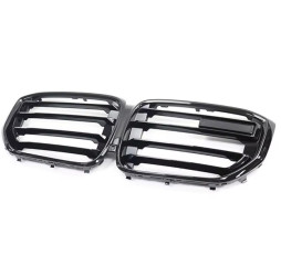 Nieren Grill Kühlergrill BMW X5 (G05) X5M-Look – Schwarz Glänzend