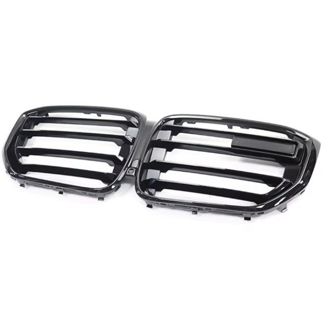 Nieren Grill Kühlergrill BMW X5 (G05) X5M-Look – Schwarz Glänzend – Autoersatzteil kaufen