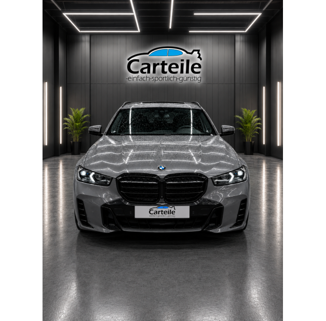 Nieren Grill Kühlergrill BMW X5 (G05) X5M-Look – Schwarz Glänzend – Ersatzteil kaufen