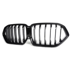 Nieren Kühlergrill Set BMW X6 (G06) – Schwarz Glänzend