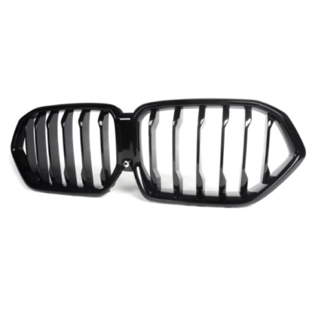 Nieren Kühlergrill Set BMW X6 (G06) – Schwarz Glänzend – Autoersatzteil kaufen