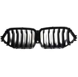 Nieren Kühlergrill Set BMW X6 (G06) – Schwarz Glänzend