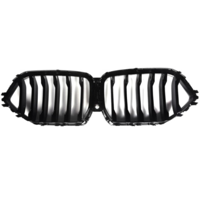 Nieren Kühlergrill Set BMW X6 (G06) – Schwarz Glänzend – Ersatzteil kaufen