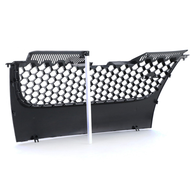 Nieren Grill Kühlergrill Volkswagen Golf 5 1K Schwarz Glanz Nieren Grill Kühlergrill Volkswagen Golf 5 1K Schwarz Glanz