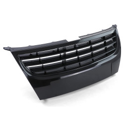 Nieren Grill Kühlergrill Volkswagen Touran 1T Schwarz