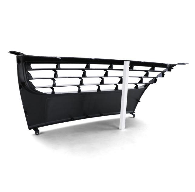 Nieren Grill Kühlergrill Volkswagen Touran 1T Schwarz