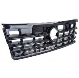 Nieren Grill Kühlergrill Volkswagen Touareg III CR7 Schwarz