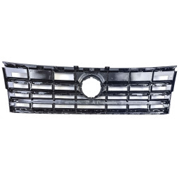 Nieren Grill Kühlergrill Volkswagen Touareg III CR7 Schwarz