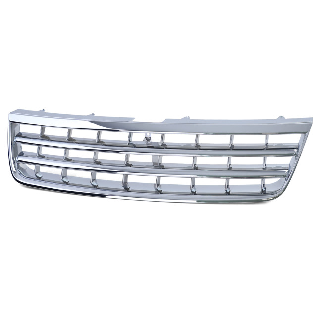 Nieren Grill Kühlergrill Volkswagen Touareg 7L Chrom Nieren Grill Kühlergrill Volkswagen Touareg 7L Chrom