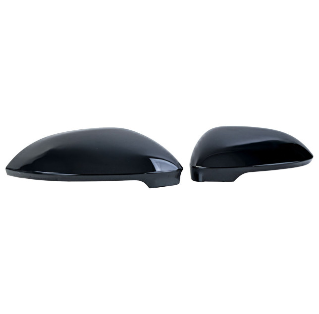 Spiegelklappen VW Golf VIII 2020–2023 Schwarz Glanz