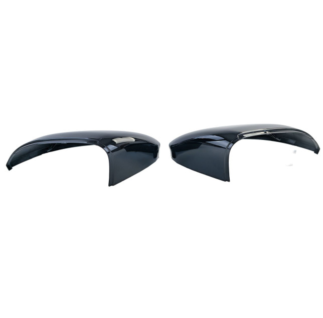 Spiegelklappen VW Golf VIII 2020–2023 Schwarz Glanz