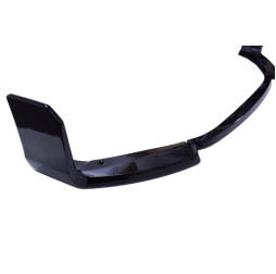 Frontspoiler Frontflaps Set M-Performance Look BMW M2 (G87) – Schwarz Glänzend