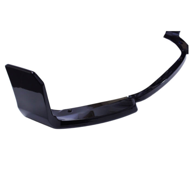 Frontspoiler Frontflaps Set M-Performance Look BMW M2 (G87) – Schwarz Glänzend – Autoersatzteil kaufen