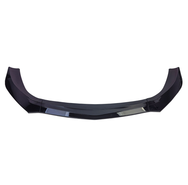 Frontspoiler Frontlippe Mercedes A W177 V177 Schwarz Glanz