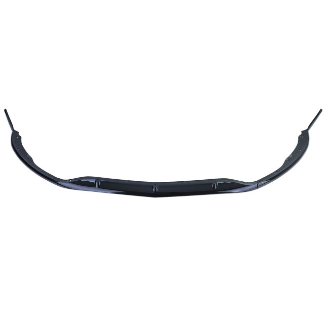 Frontspoiler Frontlippe Mercedes C W205 S205 Schwarz Glanz Frontspoiler Frontlippe Mercedes C W205 S205 Schwarz Glanz