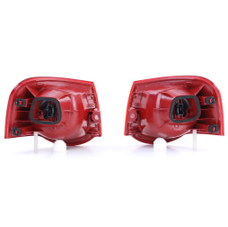 Rückleuchten Set VW Passat 3C Variant Rot Weiss LED
