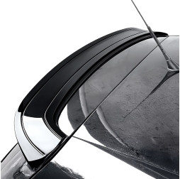 Heckspoiler Dachspoiler für VW Golf 5 V (2003-2008) - Schwarz Glanz