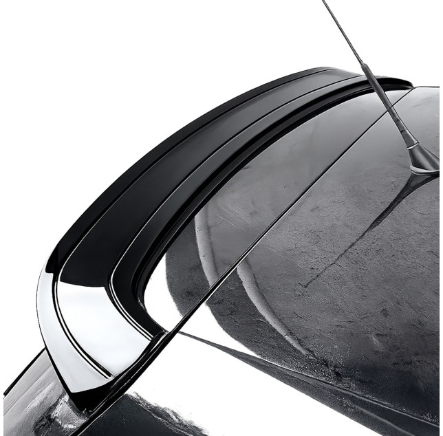 Heckspoiler Dachspoiler für VW Golf 5 V (2003-2008) - Schwarz Glanz Heckspoiler Dachspoiler für VW Golf 5 V (2003-2008) - Schwarz Glanz – Autoersatzteil kaufen
