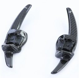 Carbon Schaltwippen Volkswagen Golf 6 1K