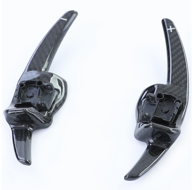 Carbon Schaltwippen Volkswagen Golf 6 1K