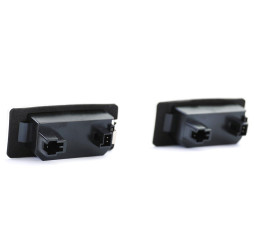LED Kennzeichenbeleuchtung BMW 1er E82 E88 3er E46 M3 E90 E91 E93 5er E39 E60 E61 X6 E71
