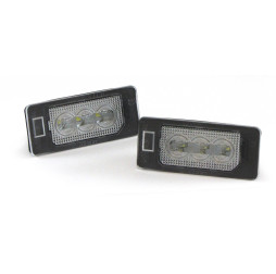 LED Kennzeichenbeleuchtung BMW 5er F10 F11