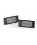 LED Kennzeichenbeleuchtung BMW 5er F10 F11