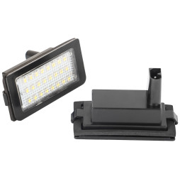 LED Kennzeichenbeleuchtung BMW 7er E38 1994–2001 CanBus Plug & Play