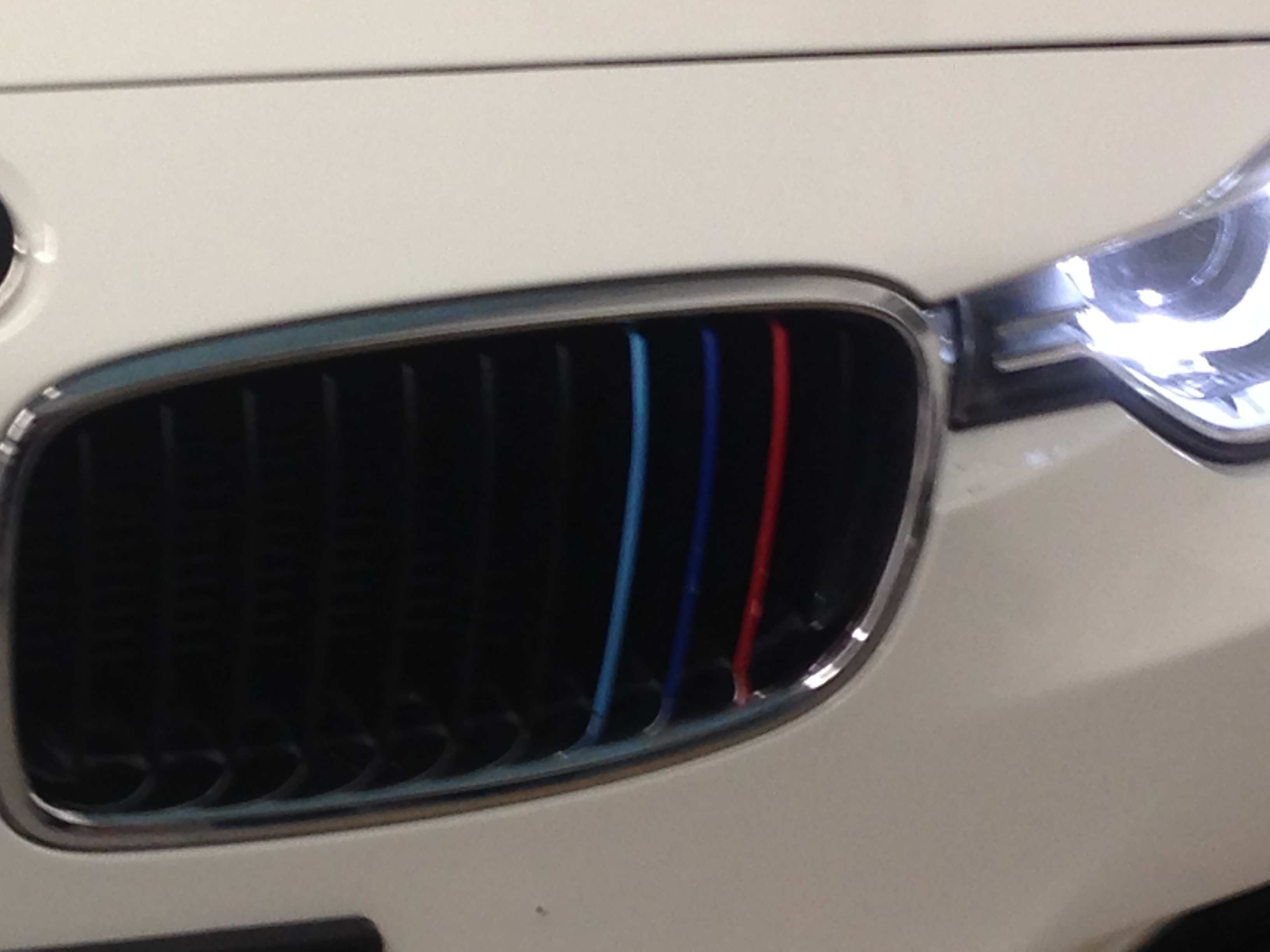 BMW X5 E70 Kundenfahrzeug veredelt mit Folienaufkleber von Carteile Tuning